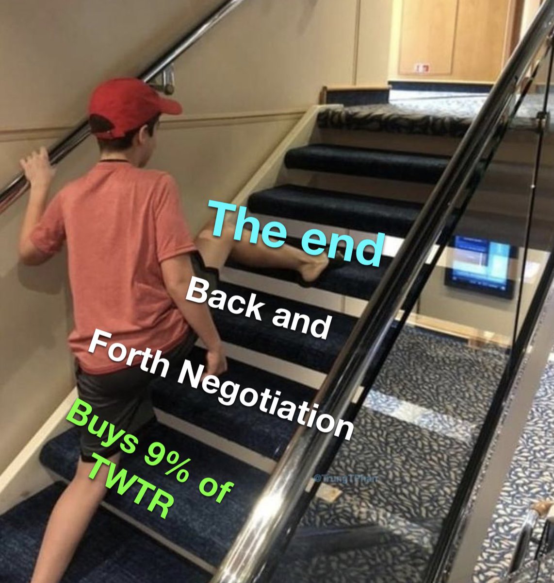 How Elon bought Twitter for $45B