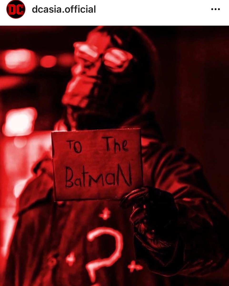 JusticePH's tweet photo. Thank you #DCAsia for featuring the work of @ewie_photography as the #DCFanOfTheWeek.

#DC #DCLove
#TheBatman
#OswaldCobblepot
#SelinaKyle #Catwoman
#TheRiddler 
#Cosplay #DCCosplay https://t.co/ALdkBnwKJM