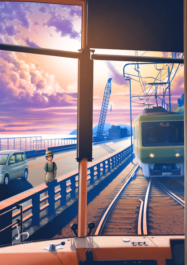 江ノ電 のイラスト マンガ コスプレ モデル作品 71 件 Twoucan 江ノ電 のイラスト マンガ コスプレ モデル作品 71 件 Twoucan