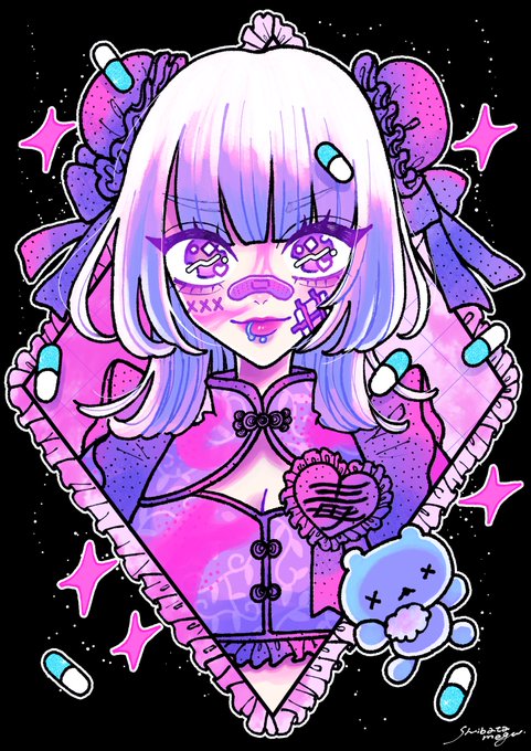 みかわいいのtwitterイラスト検索結果