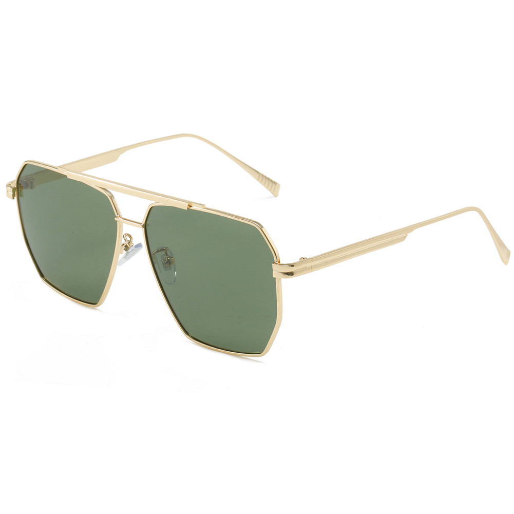 XiangBella's tweet photo. Polarized Large Square Aviator Sunglasses for Women Men Retro Vintage Glasses Big Metal Frame Shades Gold Green
#sunglasses #glasses #summer #square #women #men 

https://t.co/d4bUe6lSt3 https://t.co/mxzRrObcAR