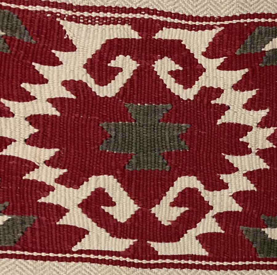 CostumeSociety's tweet photo. On Friday, April 29th at noon EDT, join RISD Museum’s virtual Zoom program, Between Spaces: A Conversation on Ukrainian Weaving and Human Survival with writer and arts advocate Andrea Mozarowski and Costume &amp; Textiles Curator Kate Irvin. #risdmuseum https://t.co/8d0PgqETSn