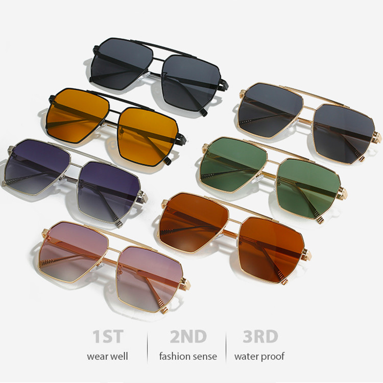 XiangBella's tweet photo. Polarized Large Square Aviator Sunglasses for Women Men Retro Vintage Glasses Big Metal Frame Shades 
#sunglasses #glasses #summer #square #women #men 

https://t.co/6Puojhwhfx https://t.co/TDlPeferFk