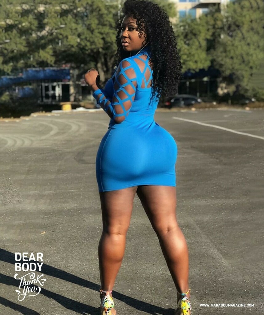 big butt blue dress My new blue dress  : r/Dresses
