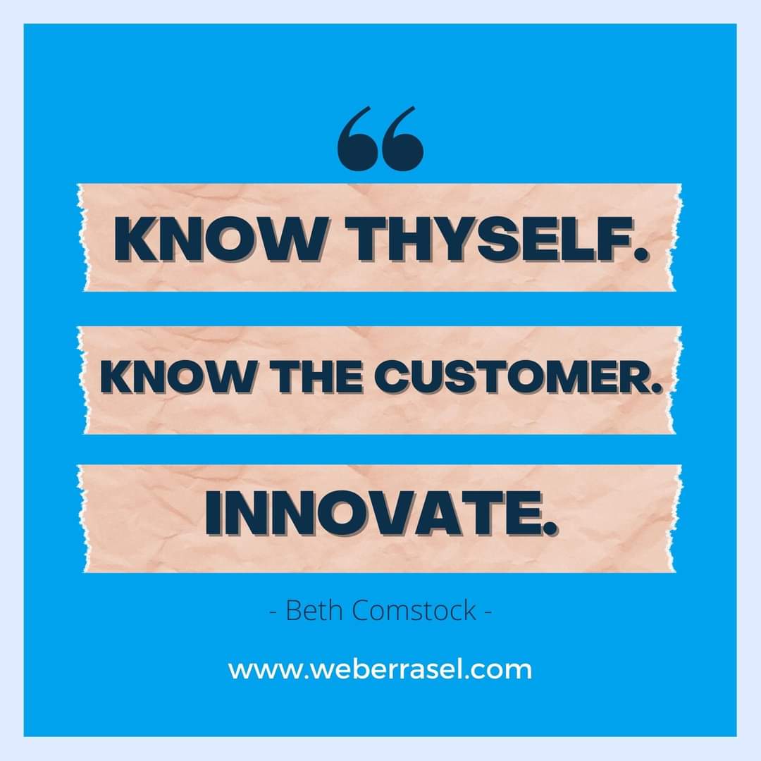 standouthacks's tweet photo. Is every customer the “right” customer? We all know that the answer is technically “no”. But when we’re reviewing reports and forecasting revenue, sometimes we just want increased sales.

Actually, the problem isn’t too many customers – it’s that their vision is inconsistent. https://t.co/zh7OnLVIcB