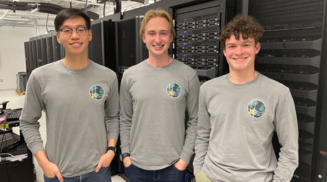 In honor of April being Undergraduate Research Month at W&amp;M, students express their appreciation for IT’s assistance with their projects. 

Read More: go.wm.edu/Cn6m4Q

#wmResearch