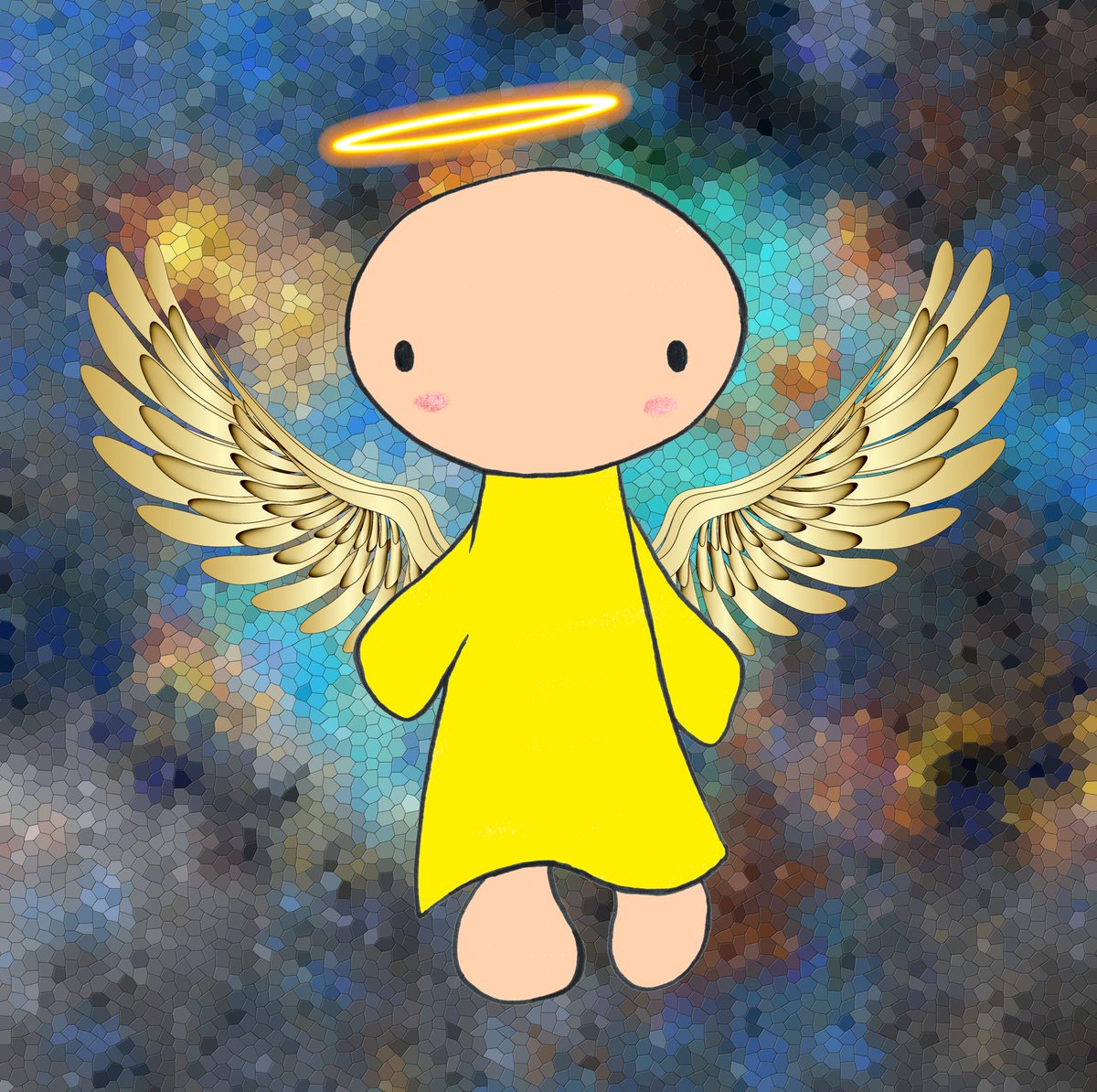 SunnyDollDAO's tweet photo. Community update! <3 I am working on getting our lovely artist 110% interested in producing our art (start to finish). Our interests will be better served if I can focus on community/marketing/management.

(Generic Angel DAO)
#BRGF #NFTLaunch #terranft https://t.co/B277KaZdBO