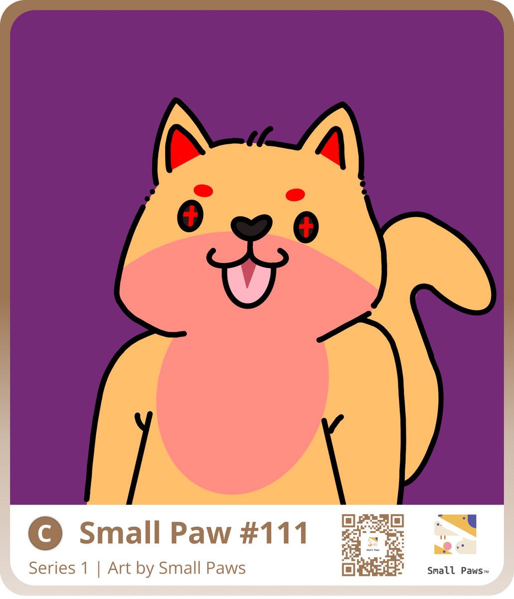 Small Paws tweet media