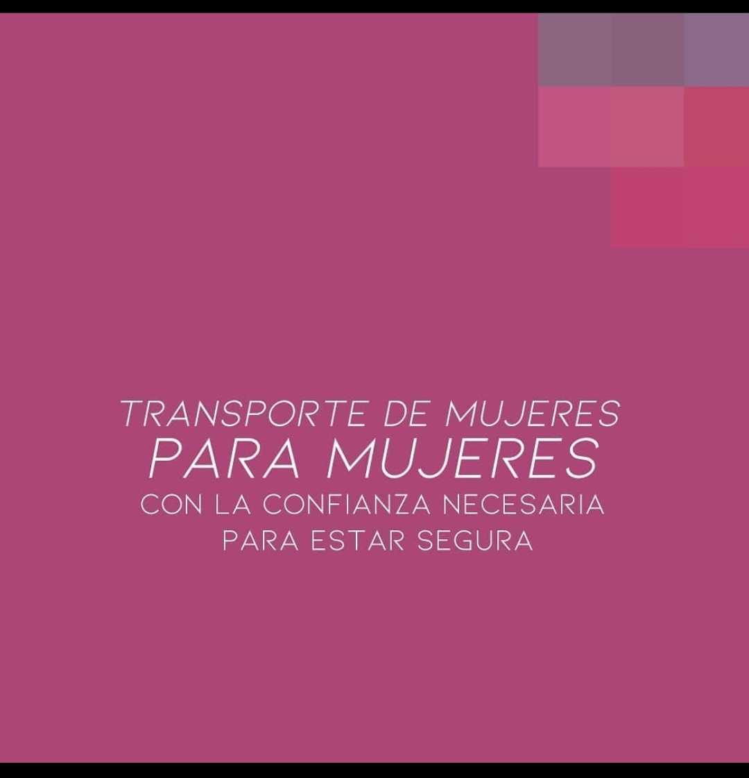 gingeralepalron's tweet photo. Con todo esto que esta pasando si salen en grupo de amigas y cada una debe quedarse en su casa después de una fiesta les recomiendo @MuverP #NiUnaMas https://t.co/icr3mVjiLq
