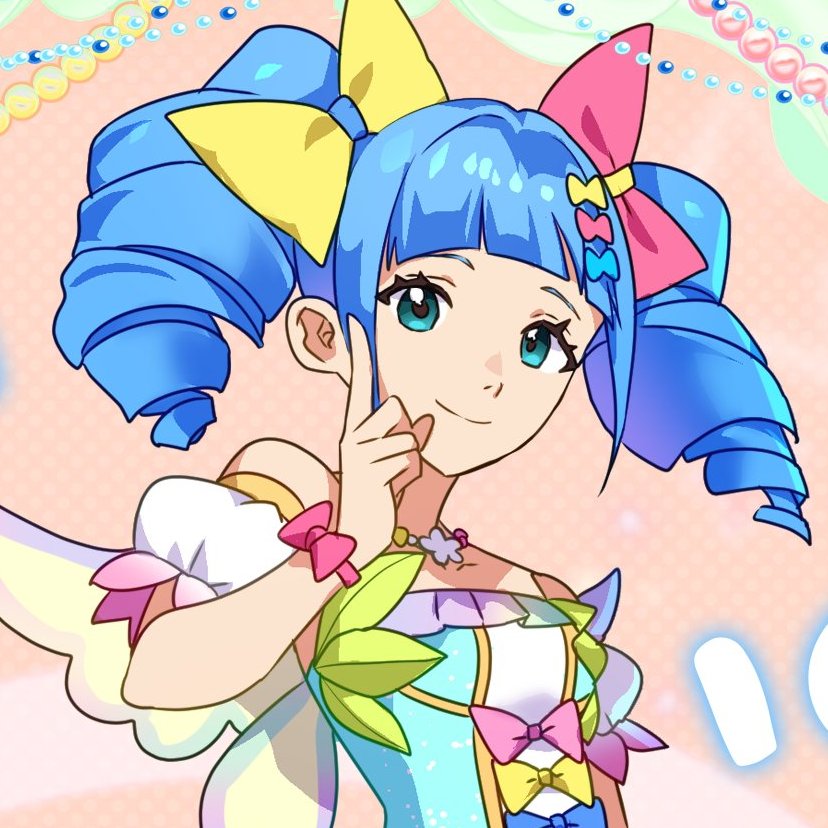 【一点物:イラストアート】★GET YOUR SHINING STAR★ Today's idol of the day is Berry from Shining Star!