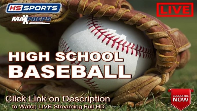 🚨GAMEDAY🚨
North Gaston 🆚 Stuart W. Cramer
⚾️Varsity baseball
📅:Today 4/25/2022
📺⏭: bit.ly/3xRRhHH
⏰:@ 7p.
<a href="/NGHS_LadyCats/">North Gaston Softball</a> <a href="/nogaband/">North Gaston Band</a> <a href="/NorthGastonLWB/">NG LadyWildcats Basketball</a> <a href="/StormHoopsPride/">Storm Basketball</a> <a href="/StormHoopsPride/">Storm Basketball</a>