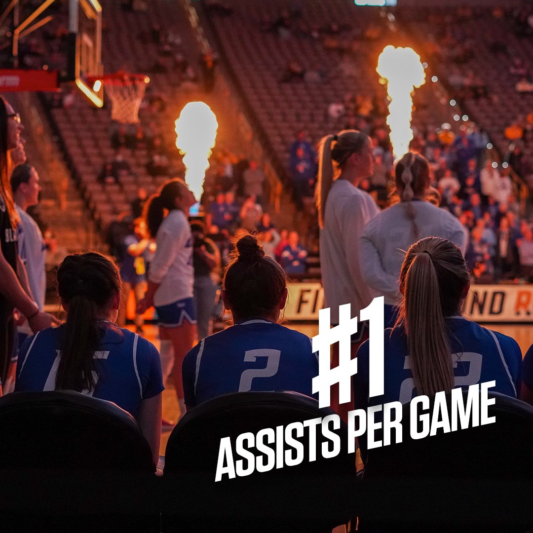 CreightonWBB's tweet photo. Now these are some good looking numbers!!! 
Number one in the NCAA in each of these categories 👏👏👏
#GoJays https://t.co/4KHuMnvth6