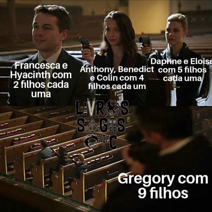bluelancegf_'s tweet photo. Bridgerton, a família mais fértil de Inglaterra. https://t.co/KMyGqHNRkJ