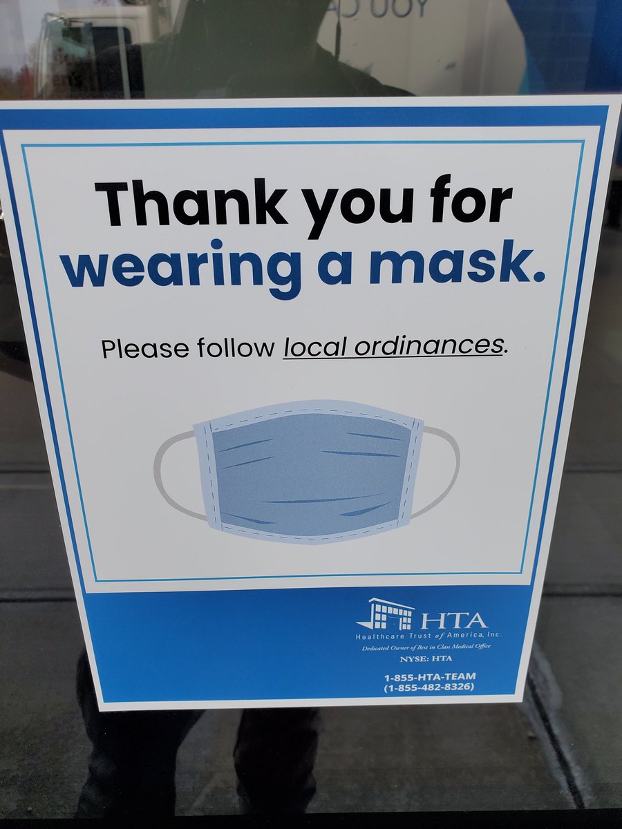 OPFORPio's tweet image. Apparently @ctchildrens loves mandatory mask garbage

Brought my kids in for an appointment

Outer door "...local ordinance..."
Inner door "...mandatory masking..."

I blame @NedLamont &amp;amp; @CTDems for attempting to look like they can control a virus w/ 99.997% survival rate