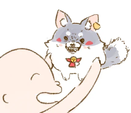 ころねすきーとミオファはとっても仲良し 