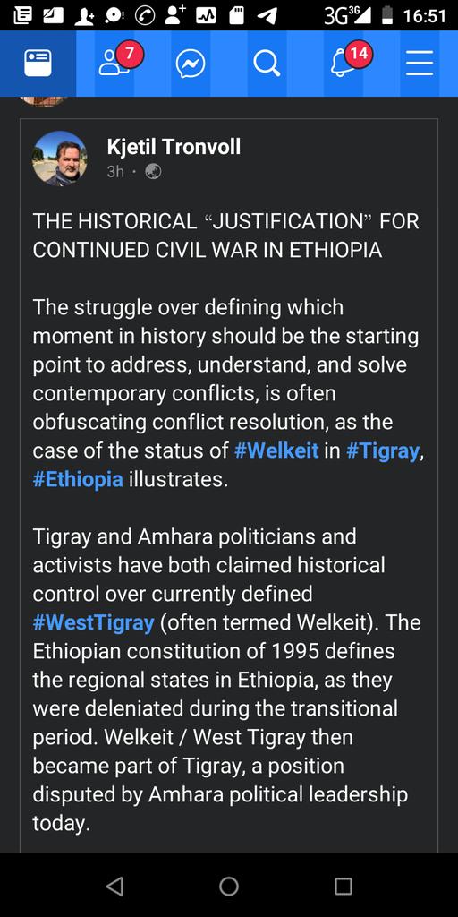 raayyawollo's tweet photo. Thread on historical justification of #Wolkaite , #Tsegede,#Tselemti ,#Humera https://t.co/6LThe041qW