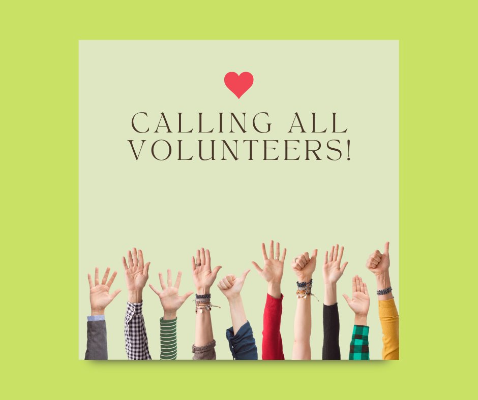 FriendsofCCPL's tweet image. Volunteers Needed! We are looking for some volunteers to help out with our Spring Book Sale on May 7th from 8am to 1pm. We need 3 workers per each one-hour shift. Each volunteer can take a book home for each hour of service. 
To Volunteer Sign Up here: signupgenius.com/go/60B0A48ACAC…