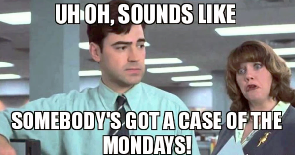 FLWingFactory's tweet photo. GOT A CASE of the MONDAYS? - Cure your Monday Blues at #flwingcompany, a great place to start your week! Open at 11:00am for Lunch &amp; Happy Hour 4pm-7pm or order online: https://t.co/ZHpJ34HTEe

#flwingfactory #Tallahassee #Southwood  #stuffedwings #MondayBlues https://t.co/Op8YyQGLyq