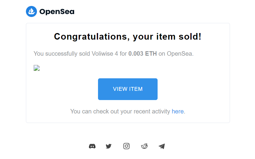 giorgicreator's tweet photo. Second sale in my collection โค๏ธ
In #WHOSPACEHOST Join us and don't miss chance to get support, advises and opportunities to grow you community โค๏ธ๐ฅฐ
As you see you can shoot me any offer and be sure i will appreciate it
Ty you for support โค๏ธ๐
@Dobbey19
#NFT #NFTCommunity https://t.co/gdRjQP4oYK