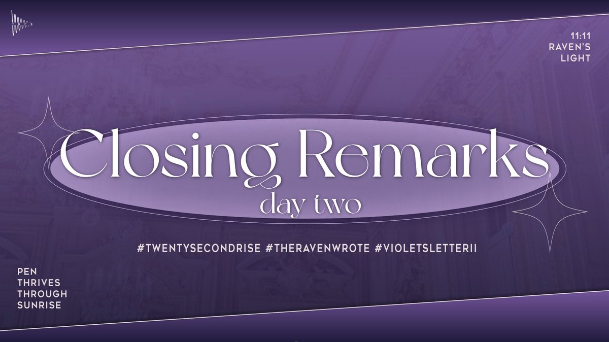 MORTALARAVEN's tweet photo. @RHYTHMiCSiNS @ninearchvs @RFEVENTS_MAIN @KomorebiKafe @CDAIRLINES @THE4THGENZ @OFFICIAL_KHLINE https://t.co/loXA4fU4ka