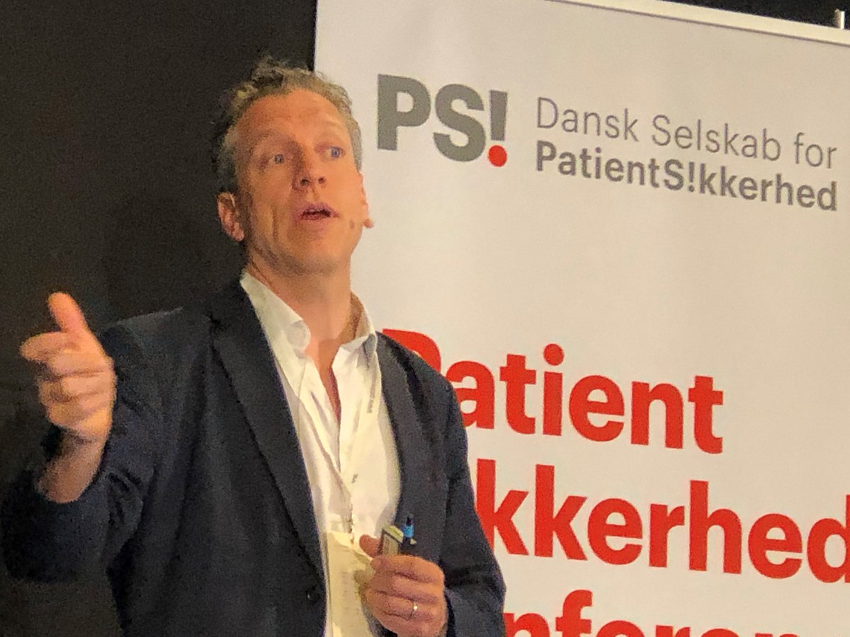 Dansk Selskab for Patientsikkerhed tweet media
