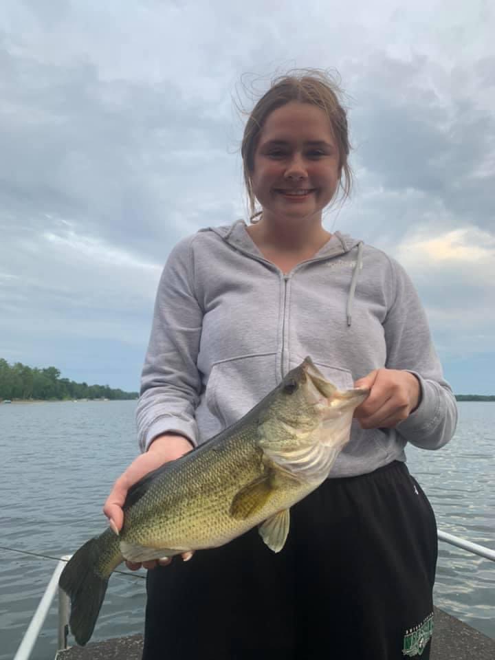 KYoungOutdoors's tweet photo. Ready to do it all again!🙌🏻🎣⛴ #ReelVermontGuideService #ReelVT #LakeChamplain #Vermont #fishing #CatchandRelease #bassfishing @VermontTourism @VTStateParks https://t.co/HVUKrbQNwe