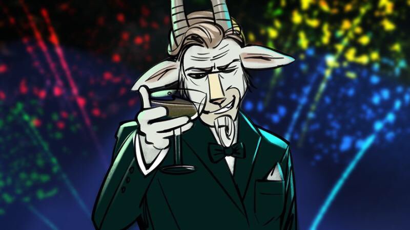 It’s always an honor good sir!! 🔥

Once again, #ThankYou for all the hard work you’ve done for our collection!! 

Cheers 2 ya homie!! 🍾 🥂