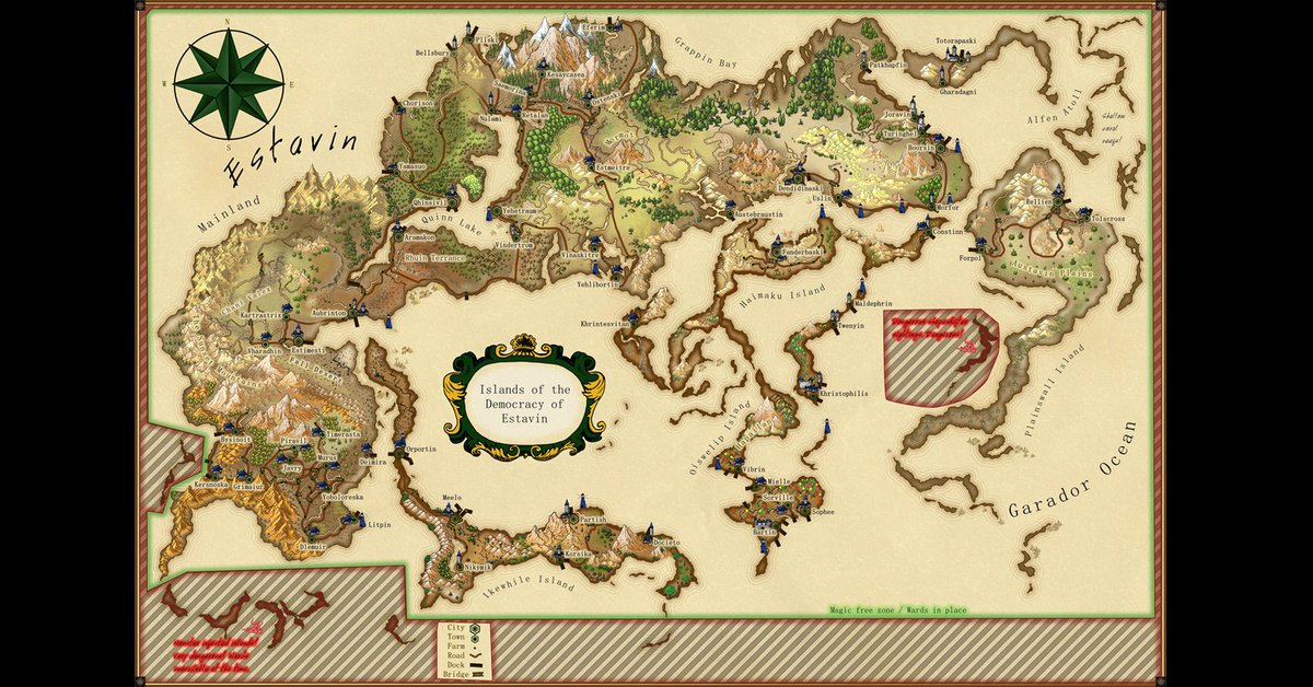 OWMapper's tweet photo. Some of the maps created by our users and us over the last few years.

As always, Other World Mapper is one time purchase, royalty free and DRM free!

#dnd #cartography #map #battlemap #worldbuilding #writing