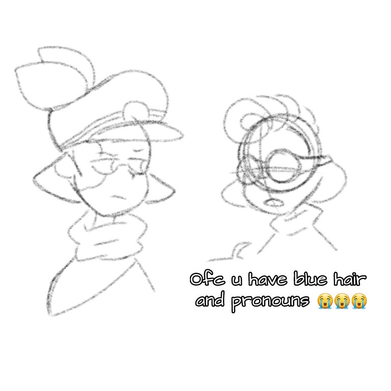 RivvyP's tweet photo. Curly doesn't have pronouns /j
#splatoon3 #newagent3 #capn3 https://t.co/OnL3TrOkJ1
