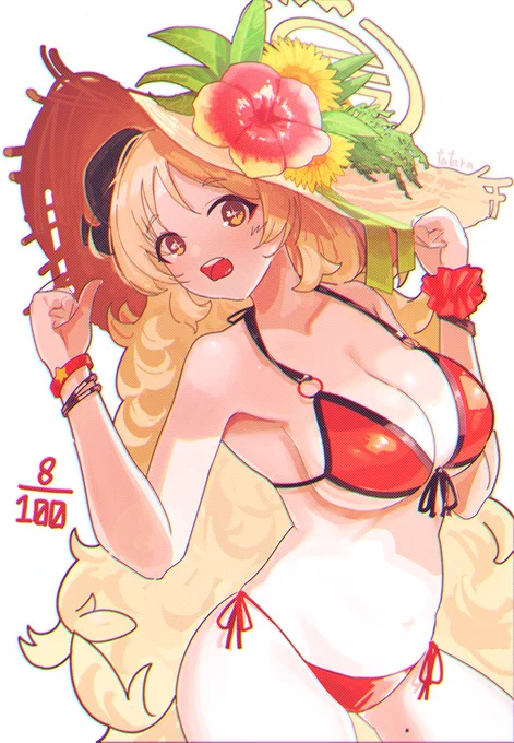 獅子堂イズミ
#100日チャレンジ
#ブルアカ   #BlueArchive #블루아카 