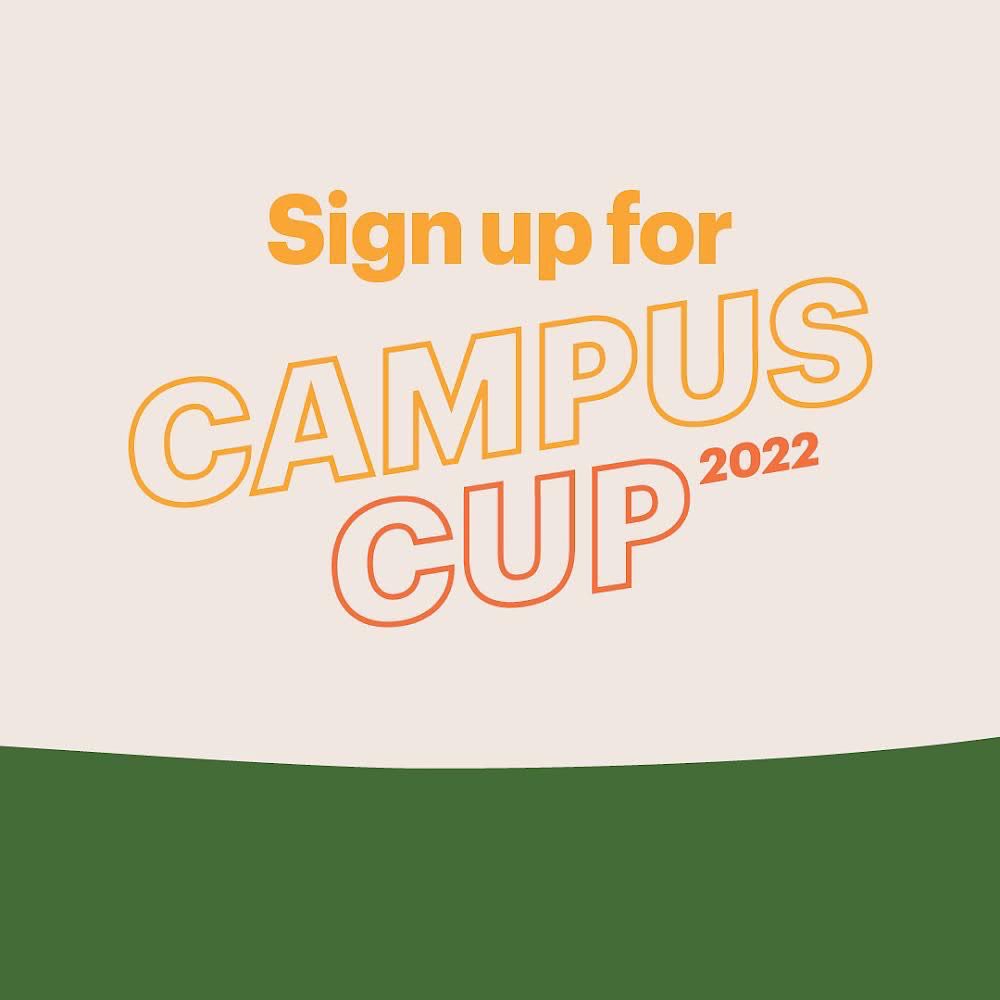 Fill out the one minute survey by TOMORROW to receive a free menstrual cup! Link to survey: allmatters.typeform.com/to/oGXj04mP