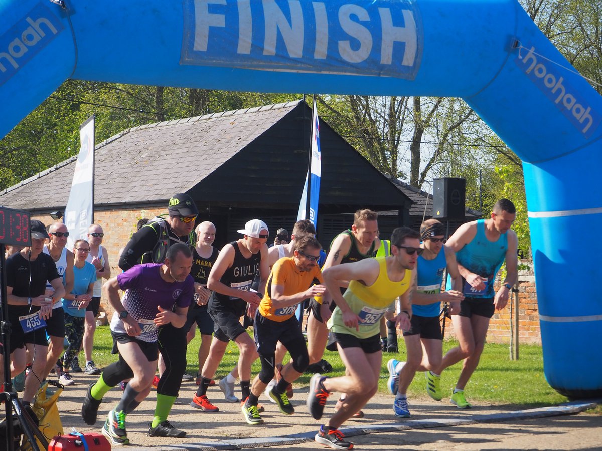So good to be back <a href="/ChilderleyBarn/">Childerley Events</a> yesterday for the second 10k in our <a href="/BarrEllisonLaw/">Barr Ellison Law</a> series.  Cracking weather - huge thanks to John Willis @Power2InspireUK for compering and <a href="/MunchySeeds/">Munchy Seeds</a> for feeding us all! Bring on @IckworthNT on May 22nd