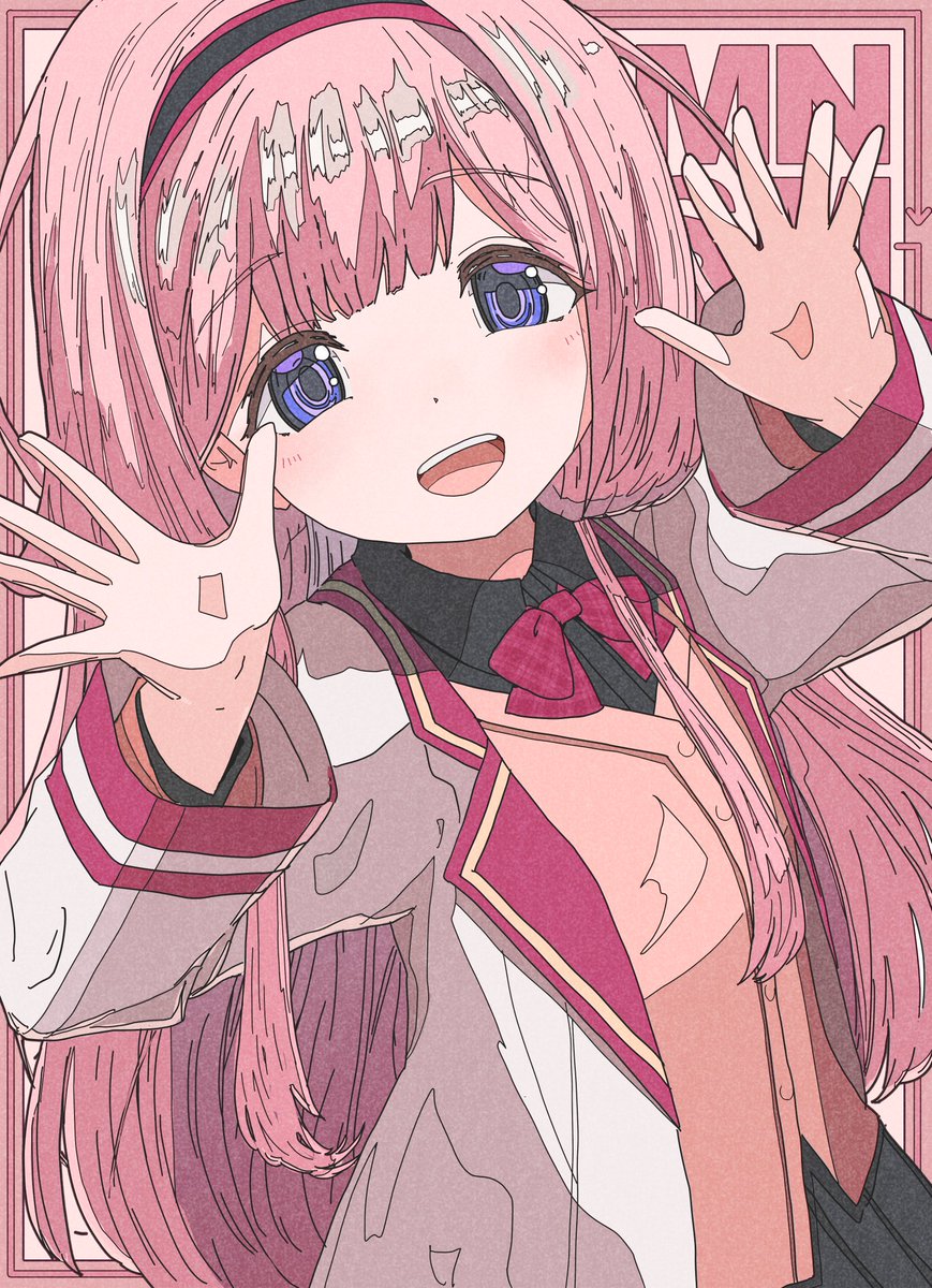 お絵描き始めて四年経ちましたんで描き始めの時と比較 