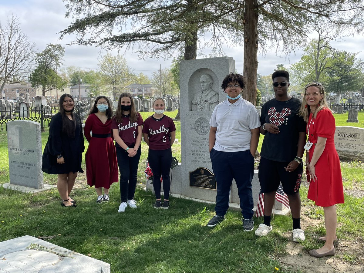 DMMS Riflemen tweet media