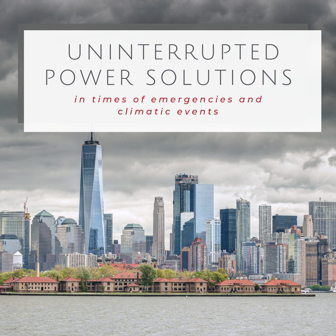 How did you celebrate #EarthDay last Friday?⁠

With #climatechange at our front door, we should not only take a moment to understand the effect we have on our planet but determine a response plan to potential climate emergencies. 

Here's our solution:
bit.ly/3k7UOK3