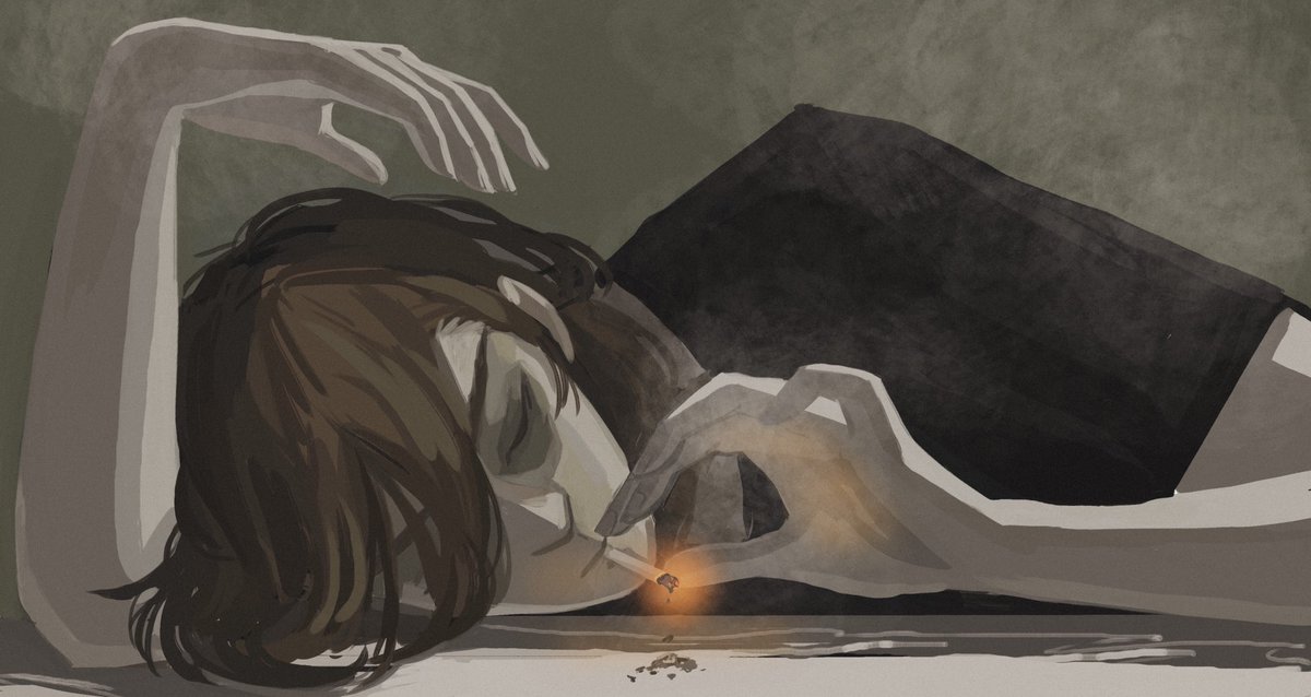1/5 артов к др Чуи
«Teach Me To Fight» – YONAKA

#bsd #Chuuya #chuuyanakahara #BungoStrayDogs #бсд #чуя #чуянакахара