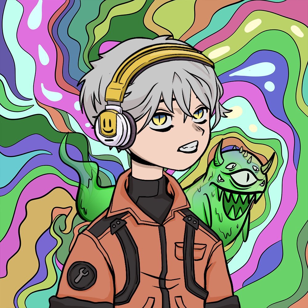 p (@notpratty) on Twitter photo 💊 TrippyKidz Giveaway 💊
2x WL spots! 👀
🎫 To enter:
1️⃣ Follow <a href="/TrippyKidzNFT/">Trippy Kidz</a> + @prattynft
2️⃣ Like, RT + Tag friends
3️⃣ Turn my notifications ON 🔔
24 hours ⏰ 💊 TrippyKidz Giveaway 💊
2x WL spots! 👀
🎫 To enter:
1️⃣ Follow <a href="/TrippyKidzNFT/">Trippy Kidz</a> + @prattynft
2️⃣ Like, RT + Tag friends
3️⃣ Turn my notifications ON 🔔
24 hours ⏰