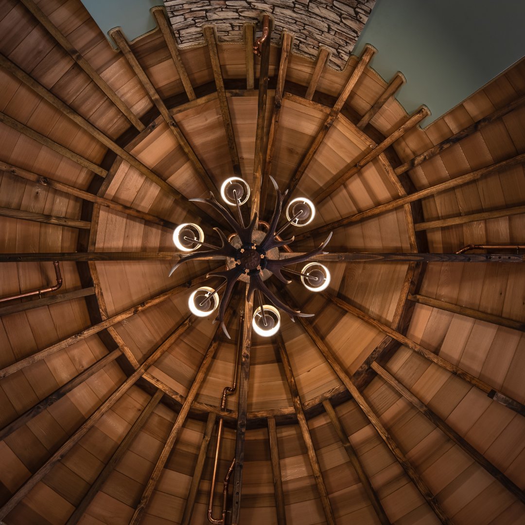 Luxury Lodges tweet media