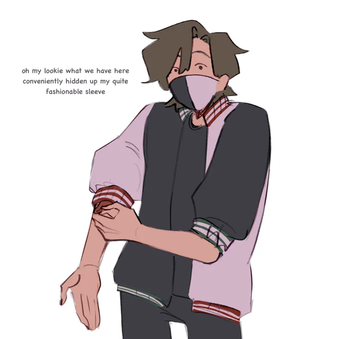 when someone calls ranboo homophobic #ranboofanart 