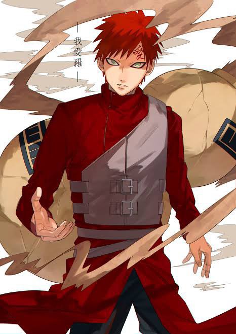 “If this peace was really a dream; then I don’t want to be awaken!” 

                ||RTN GAARA|| 

#NoneLewd
-Temp pin