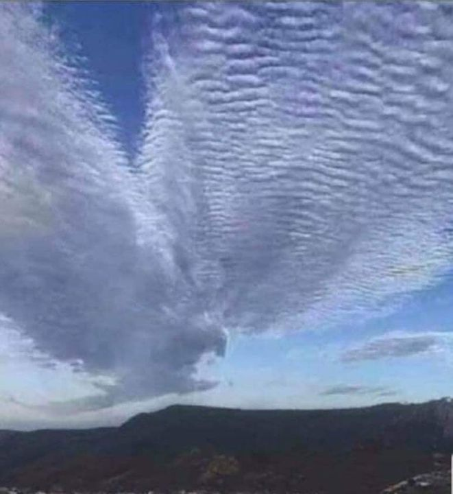 FranzSulzer's tweet photo. Manchmal will uns der Himmel etwas sagen 😍 https://t.co/ue8Wr96z5F
