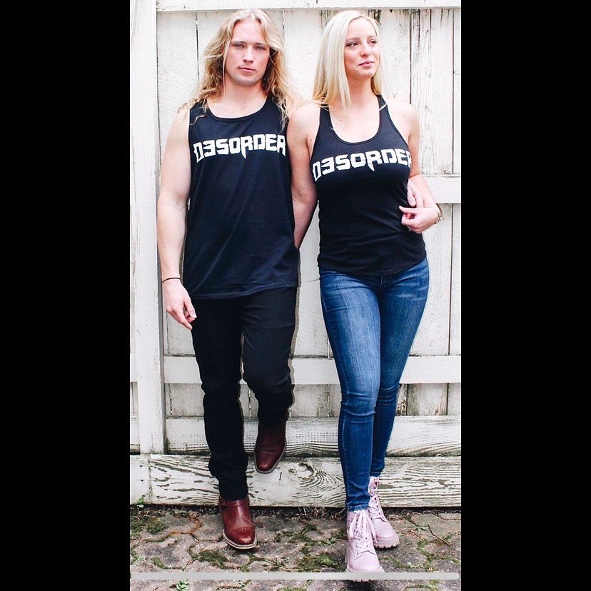 DESORDER tweet media