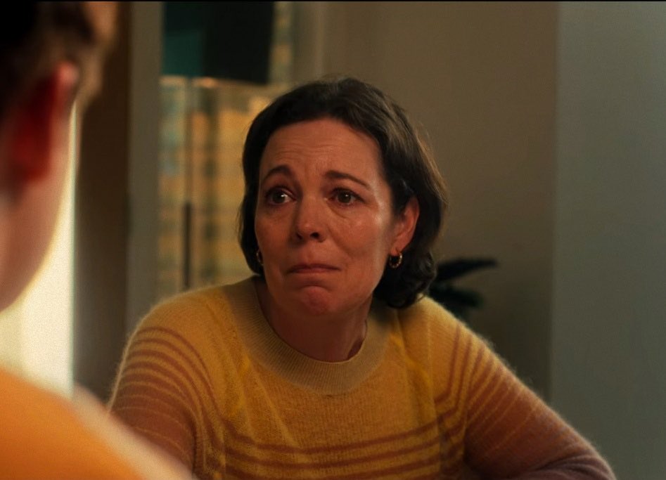 Every gay man, woman, bisexual and trans person should be granted five minutes in their lifetime to come out to Olivia Colman.