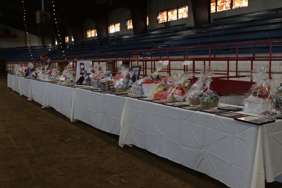 Go check it out! 🤠galabid.com/emauction