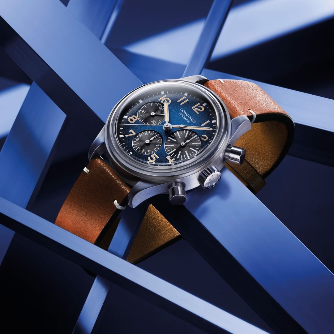 Don't let the time pass you by, life is too short to miss even one second of it.

What has your most beautiful moment been so far?

<a href="/Longines/">Longines Watch Co.</a> #eleganceisanattitude #MondayMotivation #watches #burrells