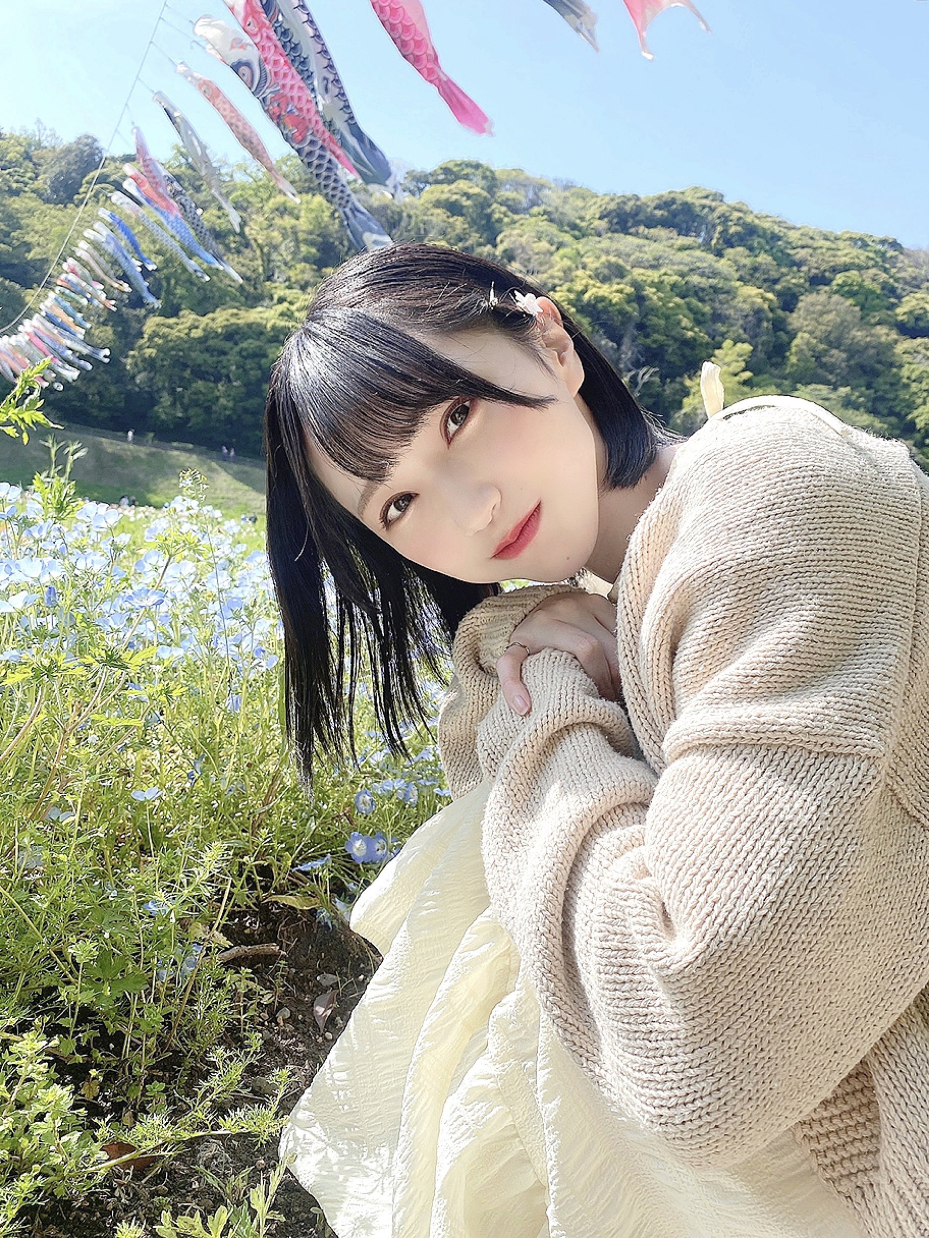 衣織ページ 野口 衣織 (@noguchi_iori) / X