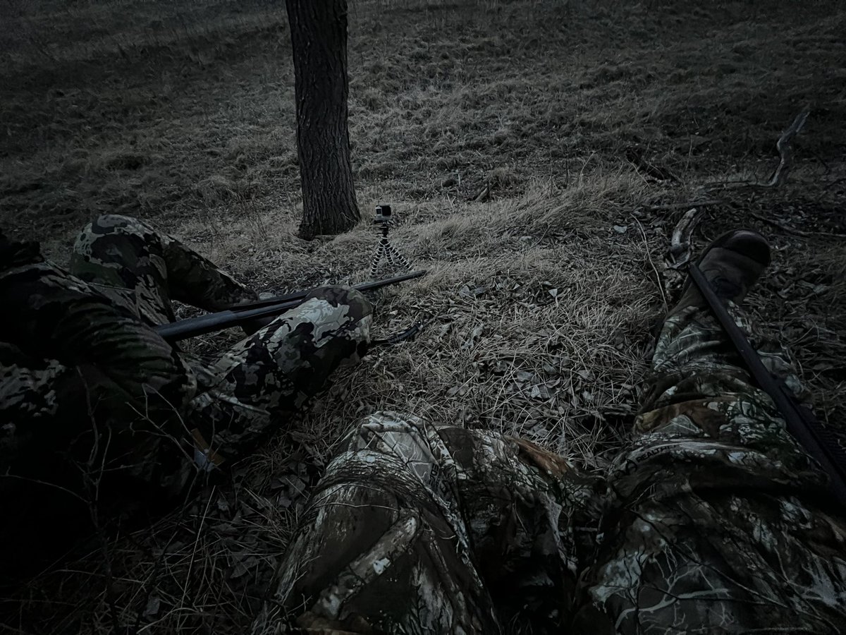 Is turkey hunting your favorite pastime during the spring??

#701Pursuit #turkeyhunting #springturkey #northdakota #turkey #gobblers #gobblegobble #shotgun #thunderchicken #roosting #hunting #outdoors