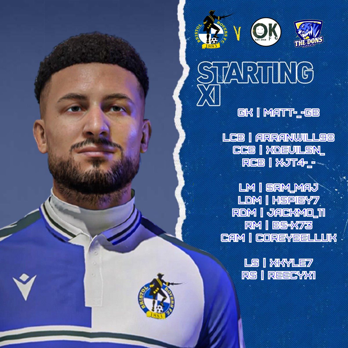 Elevate eSports (PS5) tweet media