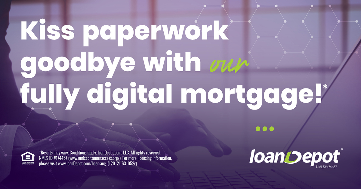 k_irelan's tweet photo. With our mello™ Digital Mortgage Application, you can apply for a mortgage from just about anywhere. Don't sift through piles of bank statements, W2s, or paystubs — we make it simple. Reach out to me to get started! https://t.co/LGFRCSwZpf https://t.co/3qWc3VBrGx