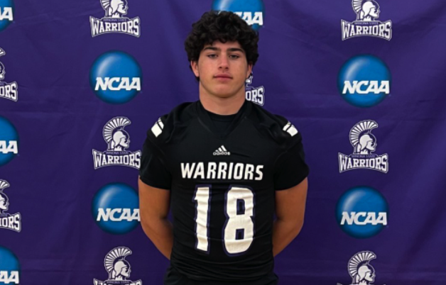 New: Get to know <a href="/LWEastFootball/">Lincoln-Way East Football</a> Lincoln Way East 2023 WR <a href="/Jimmyc218/">Jim Curtin</a> Jimmy Curtin who is an underclassmen name on the rise this spring bit.ly/3kbik92